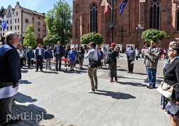 Hymn i wystawa, czyli unijne świętowanie