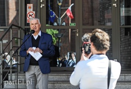 Hymn i wystawa, czyli unijne świętowanie