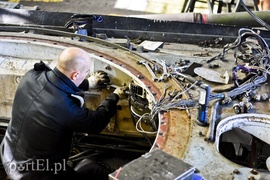 Stawiają na koła i gąsienice