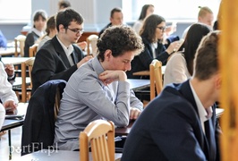 Dziś królowa nauk - matematyka