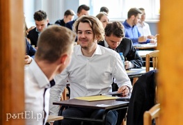 Dziś królowa nauk - matematyka