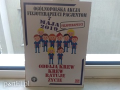 Fizjoterapeuci chcą, by ich zauważono