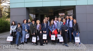 Liceum Plastyczne w Gronowie Górnym stawia na rozwój