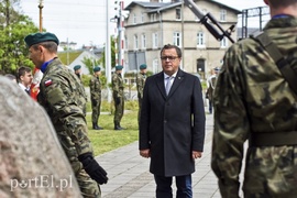 Cisza dla byłych więźniów