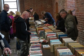 Książki rozchodziły się jak ciepłe bułeczki