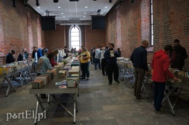 Książki rozchodziły się jak ciepłe bułeczki