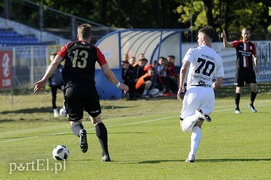 Olimpia - Resovia 0:1. Za tydzień \"mecz o życie\"