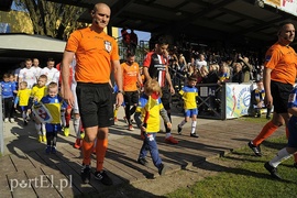 Olimpia - Resovia 0:1. Za tydzień \"mecz o życie\"