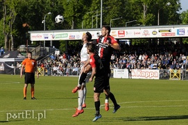 Olimpia - Resovia 0:1. Za tydzień \"mecz o życie\"