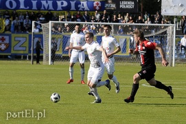 Olimpia - Resovia 0:1. Za tydzień \"mecz o życie\"