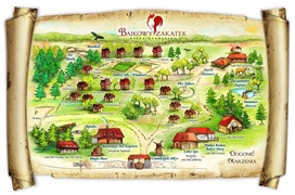 Dzień Mamy w Bajkowym Zakątku na Mazurach