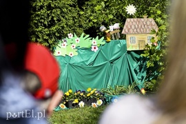Domki czekają na pszczoły