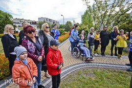 Domki czekają na pszczoły