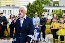 Domki czekają na pszczoły