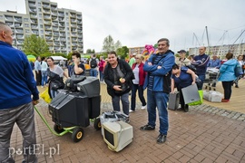 Zamieniali plastik na rośliny