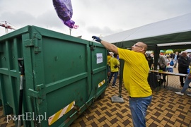 Zamieniali plastik na rośliny