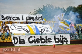 Olimpia zostaje w II lidze!