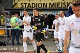 Olimpia zostaje w II lidze!