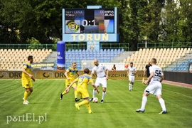 Olimpia zostaje w II lidze!