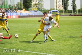 Olimpia zostaje w II lidze!