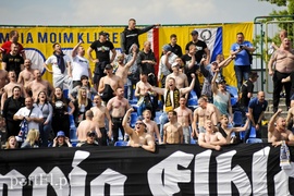 Olimpia zostaje w II lidze!