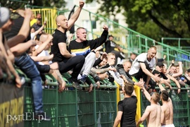 Olimpia zostaje w II lidze!