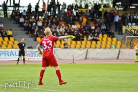 Olimpia zostaje w II lidze!
