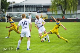 Olimpia zostaje w II lidze!