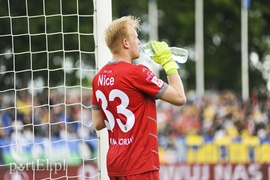 Olimpia zostaje w II lidze!