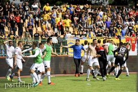 Olimpia zostaje w II lidze!