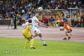 Olimpia zostaje w II lidze!