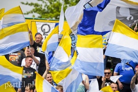 Olimpia zostaje w II lidze!