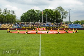 Olimpia zostaje w II lidze!