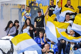 Olimpia zostaje w II lidze!