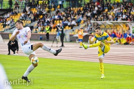 Olimpia zostaje w II lidze!