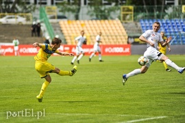 Olimpia zostaje w II lidze!