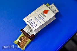 W komendzie polała się krew