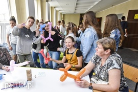 Naukowo to była czysta przyjemność