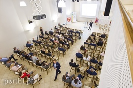 Elbląg niszą dla Skandynawów