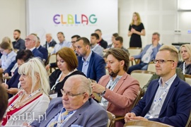 Elbląg niszą dla Skandynawów