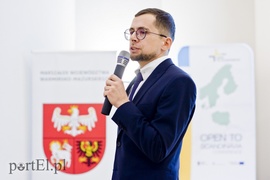 Elbląg niszą dla Skandynawów