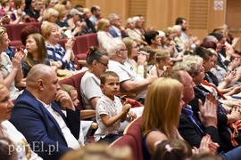 Tangiem podziękowali za wychowawczy trud
