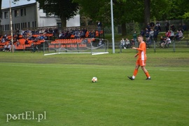 Jeziorak popsuł święto