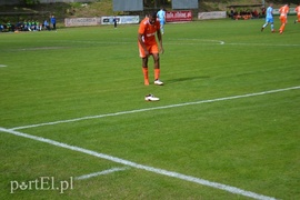 Jeziorak popsuł święto