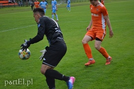 Jeziorak popsuł święto