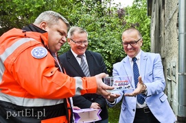 Niech jeździ na zdrowie