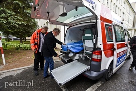 Niech jeździ na zdrowie