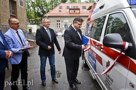 Niech jeździ na zdrowie