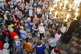 Bawili się, jak za dawnych lat