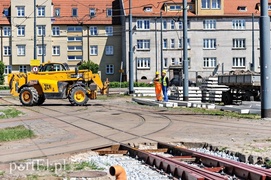 W zajezdni nie próżnują